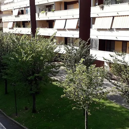 Διαμέρισμα Turistico A Giardino Di Ρώμη